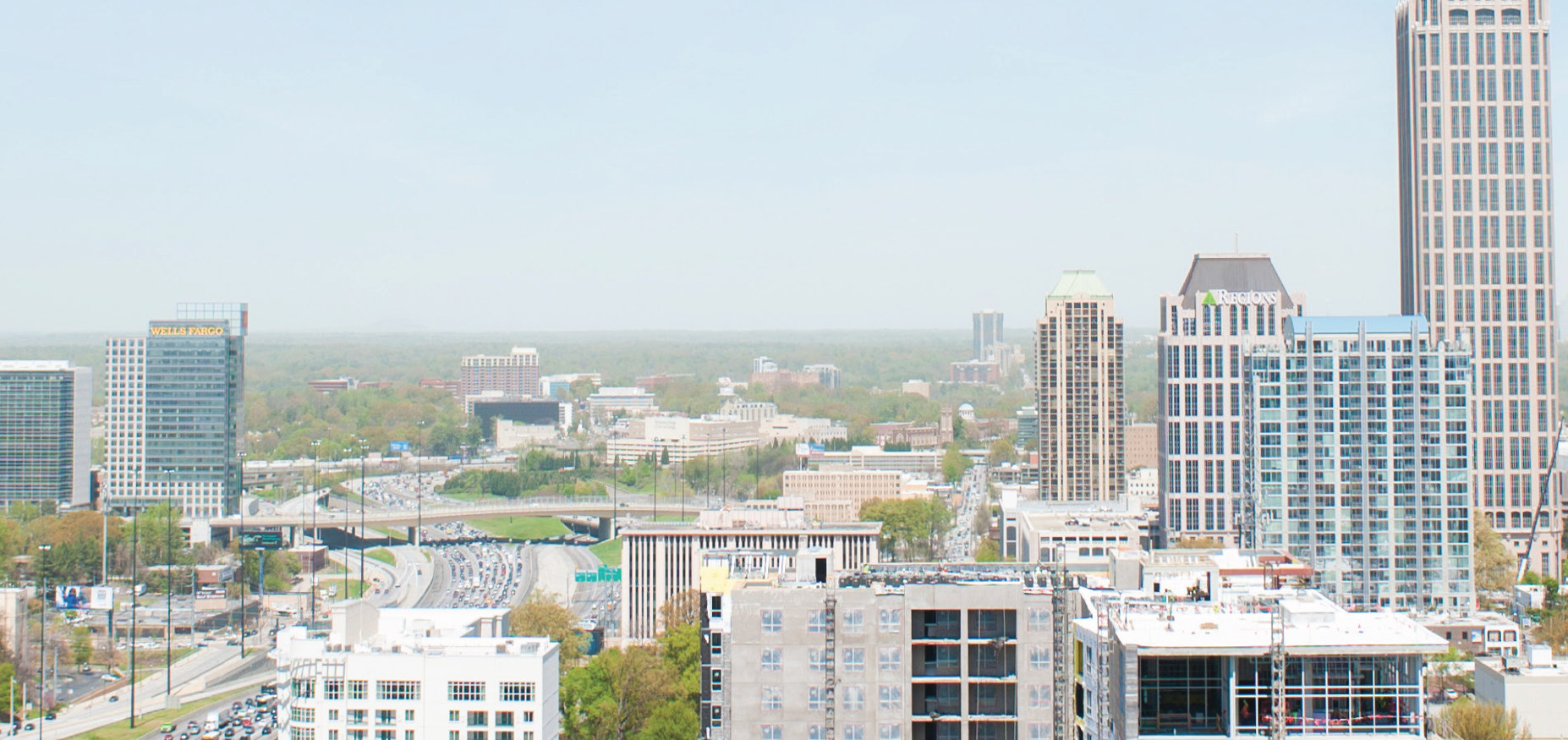 Skyline of Atlanta