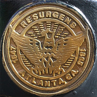 Resurgens seal of Atlanta