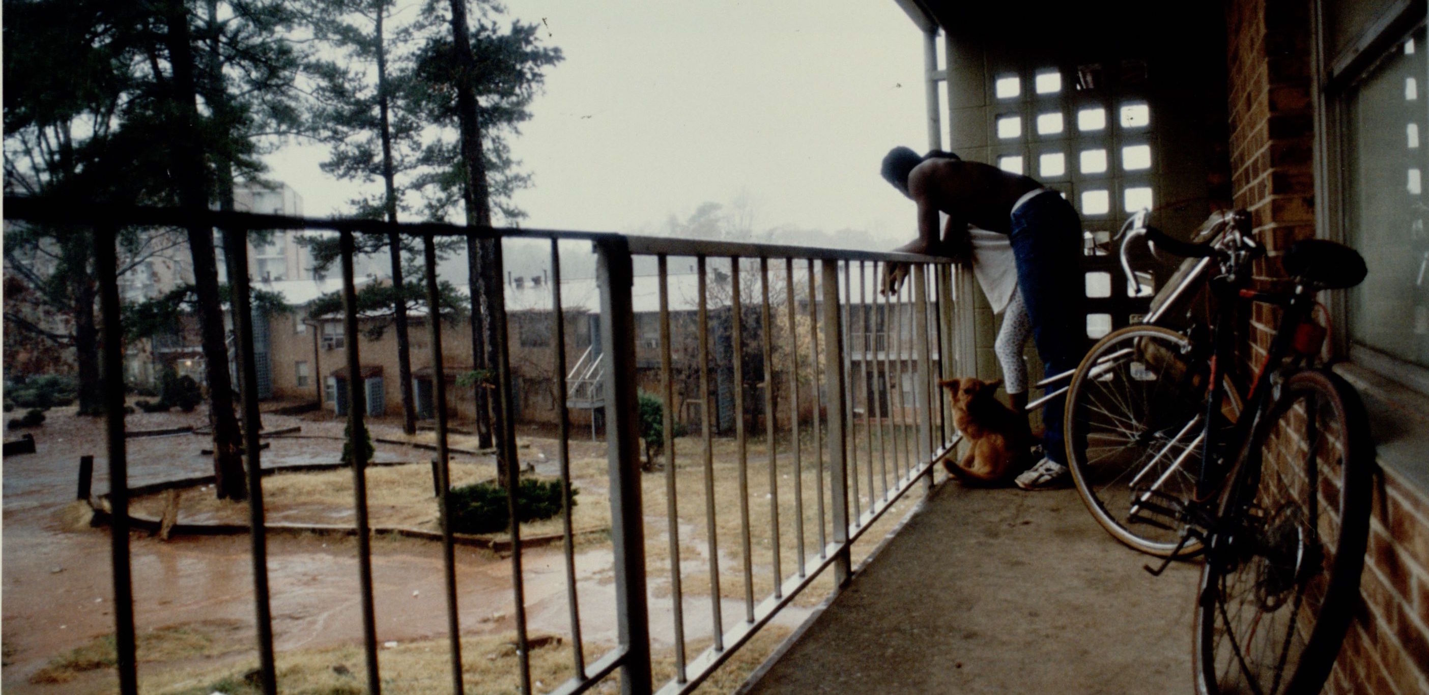 Atlanta Studies A Purposely Built Community Public Housing